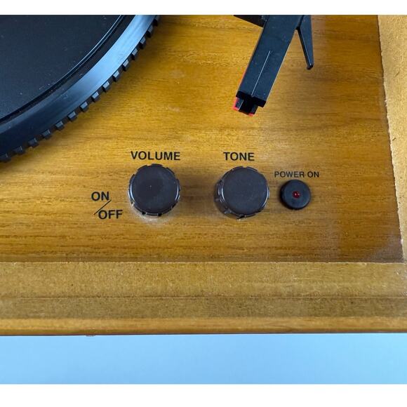 Crosley CR48PH Vintage Vinyl Record Turntable - Excellent Condition! - Picture 4 of 12